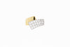 Two-Tone-Bypass-Ring With-Pave-Set diamonds-1